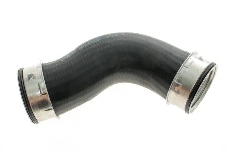 Патрубок інтеркулера (нижній) (L) Audi A3/Skoda Octavia/SuperB/VW Golf/Jetta/Passat 2.0D 03- (ззаду) Rotweiss RWS3631