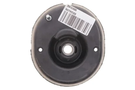Подушка амортизатора (переднього) Citroen C3/C4/Peugeot 208 09- Rotweiss RWS3686