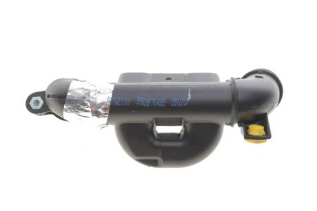 Патрубок інтеркулера Citroen C5/Peugeot 407 1.6 HDi 04-15 Rotweiss RWS3799