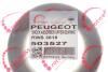 Підшипник амортизатора опорний Peugeot 206 CC/SW/307 CC/Citroen C2/C3 I/C4/Renault Megane I/Scenic I 96- Rotweiss RWS3818 (фото 2)