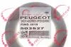 Підшипник амортизатора опорний Peugeot 206 CC/SW/307 CC/Citroen C2/C3 I/C4/Renault Megane I/Scenic I 96- Rotweiss RWS3818 (фото 2)
