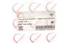 Патрубок інтеркулера VW Caddy 1.2-1.4 TGI/TSI 15- Rotweiss RWS3851 (фото 2)