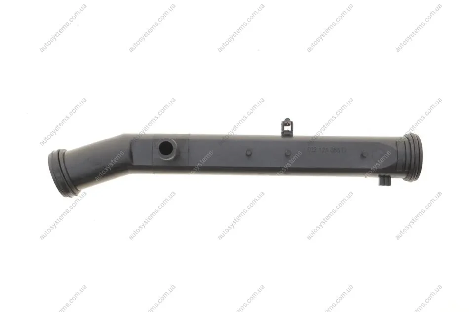 Трубка системи охолодження VW Caddy 1.4 06-10 Rotweiss RWS3854 (фото 1)