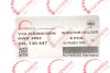 Фіксатор шланга зливу форсунки VW Caddy 1.6TDI 10- Rotweiss RWS3902 (фото 2)