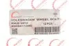 Болт колеса VW Caddy/T5 03- (M14x1.5mm) Rotweiss RWS3912 (фото 2)