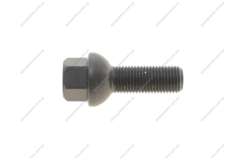 Болт колеса MB Sprinter/VW Crafter 06- (M14x1.5mm) (4000) Rotweiss RWS3915 (фото 1)