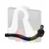 Наконечник тяги рульової (R) Ford Galaxy/Seat Alhambra/VW Sharan 95-10 RTS 91-00159-1 (фото 8)