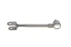 Наконечник тяги рульової Renault 4 62-89/5 72-85/6 71-80 (l=238mm) (поперечної) (L) RTS 91-00443-2 (фото 4)