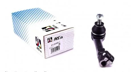 Наконечник тяги рульової (R) Renault Kangoo 97-/Megane I 96-03/Clio I 90-98 RTS 91-00480-1