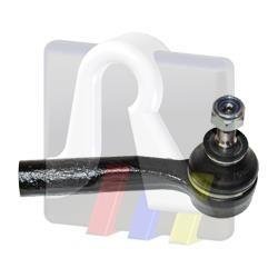 Наконечник тяги рульової (R) Citroen Nemo/Fiat Fiorino/Qubo/Peugeot Bipper 08-/Fiat Punto 12- RTS 91-00529-1 (фото 1)