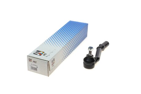 Наконечник тяги рульової (R) Citroen C2 03-10/C3 02-/Peugeot 1007 05- RTS 91-00538-1
