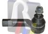 Наконечник тяги рульової (R) Ford Fiesta V 01-10/Fusion 02-12/Mazda 2 03-07 RTS 91-00673-1 (фото 2)