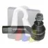 Наконечник тяги рульової (R) Ford Fiesta V 01-10/Fusion 02-12/Mazda 2 03-07 RTS 91-00673-1 (фото 2)