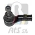 Наконечник тяги рульової (L) Ford Focus 98-05 RTS 91-00689-2 (фото 2)