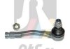 Наконечник тяги рульової (R) Citroen Berlingo/C4/Peugeot 308/3008/5008/Partner 08- RTS 91-00786-110 (фото 2)