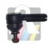Наконечник тяги рульової VW Passat 80-88/Audi 80 78-96/Audi 90 84-91 RTS 91-00908 (фото 2)