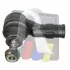 Наконечник тяги рульової (L) VW Caddy II/Polo 95-04/Golf II/III 83-99/Passat 88-97 RTS 91-00920 (фото 2)