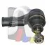 Наконечник тяги рульової (R) VW Caddy II/Polo 95-04/Golf II/III 83-99/Passat 88-97 RTS 91-00921 (фото 2)