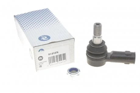Наконечник тяги рульової MB Sprinter 901-904/VW LT 28-35/LT 28-46 96-06 RTS 91-01476
