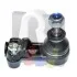 Наконечник тяги рульової (R) Land Rover Freelander 98-06 RTS 91-01615-1 (фото 2)