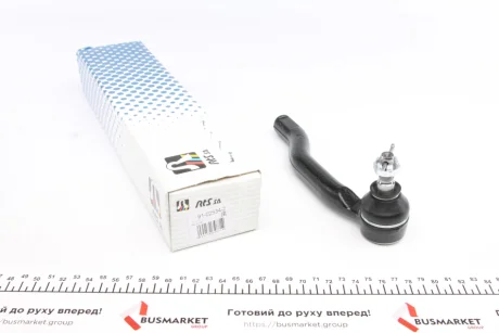 Наконечник тяги рульової (L) Toyota Corolla/Auris 06-18/Prius Plus 11- RTS 91-02534-2