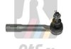 Наконечник тяги рульової Toyota Avensis 03-08/Corolla Verso 04-09 RTS 91-02599 (фото 2)