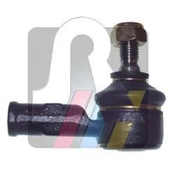 Наконечник тяги рульової Daewoo Tico 95-00 (L=67mm) RTS 91-03101 (фото 1)