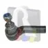 Наконечник тяги рульової (L) Skoda Fabia II 06-14/Rapid 12-19/VW Polo 09- RTS 91-05307-2 (фото 7)