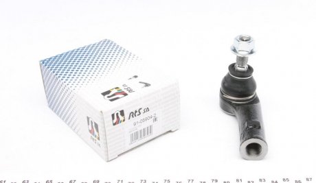 Наконечник тяги рульової (L) Audi A3 99-03/TT 98-06/Seat Leon 01-06/VW Golf IV 02-05 RTS 91-05904-2