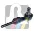 Наконечник тяги рульової Audi A4/A6/A8/Skoda SuperB/VW Passat B5/B6 94-08 RTS 91-05966 (фото 2)