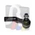 Наконечник тяги рульової (R) Ford C-Max 07-10/Focus II 04-12/Volvo C30/C70/S40/V50 04-13 RTS 91-07090-1 (фото 2)