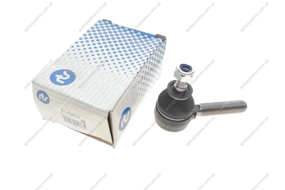 Наконечник тяги рульової BMW 5 (E28/E34) 81-96/6 (E24) 77-89/7 (E32) 85-94/8 (E31) 90-96 (наруж.) RTS 91-09522 (фото 1)