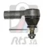 Наконечник тяги рульової (зовнішній Mitsudishi L300 84-04 (L=70mm) RTS 91-09762 (фото 2)