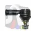 Наконечник тяги рульової Iveco Daily III/IV/V 99-14 RTS 91-90185 (фото 2)