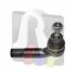Наконечник тяги рульової (R) Seat Cordoba/Ibiza/Toledo 93-02/VW Caddy II/Polo 94-04 RTS 91-90903-1 (фото 2)