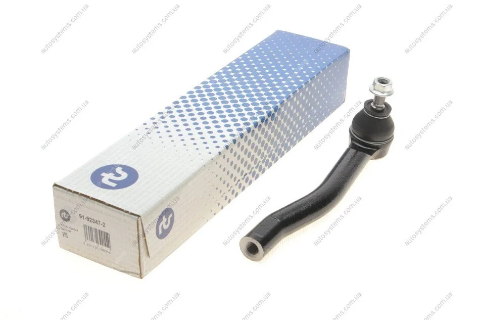 Наконечник тяги рульової (L) Nissan Leaf/Juke 10-/Tiida 11- RTS 91-92347-2 (фото 1)