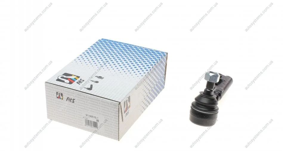 Наконечник тяги рульової (R) BMW 3 (E90/E91/E92) 05-13/X1 (E84) 09-15 RTS 91-99516-1 (фото 1)