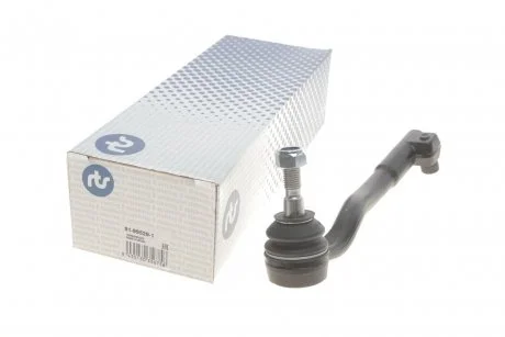 Наконечник тяги рульової (R) BMW 5 (E39) 96-03 M62 (L=221.5mm) RTS 91-99528-1