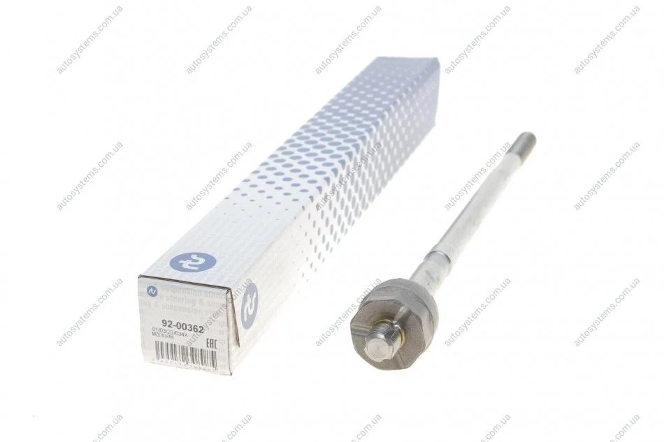 Тяга рульова Opel Vectra B 95-03 (L=348mm) RTS 92-00362 (фото 1)