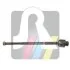 Тяга рульова Opel Combo 01-/Corsa C 00-09 (L=312mm) RTS 92-00364 (фото 2)