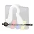 Тяга рульова Citroen C4 II/DS4 08-/Peugeot 308/3008/5008 07-17 (L=278mm) RTS 92-00751 (фото 7)