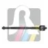 Тяга рульова Seat Ibiza/Toledo/Cordoba 91-02/VW Golf II/Jetta II 83-92 (L=347mm) RTS 92-00967 (фото 2)