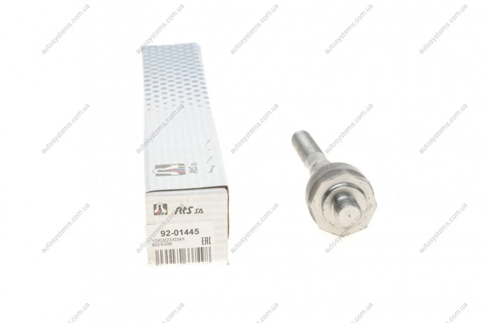 Тяга рульова MB M-class (W163) 98-05 (L=159.5mm) RTS 92-01445 (фото 1)