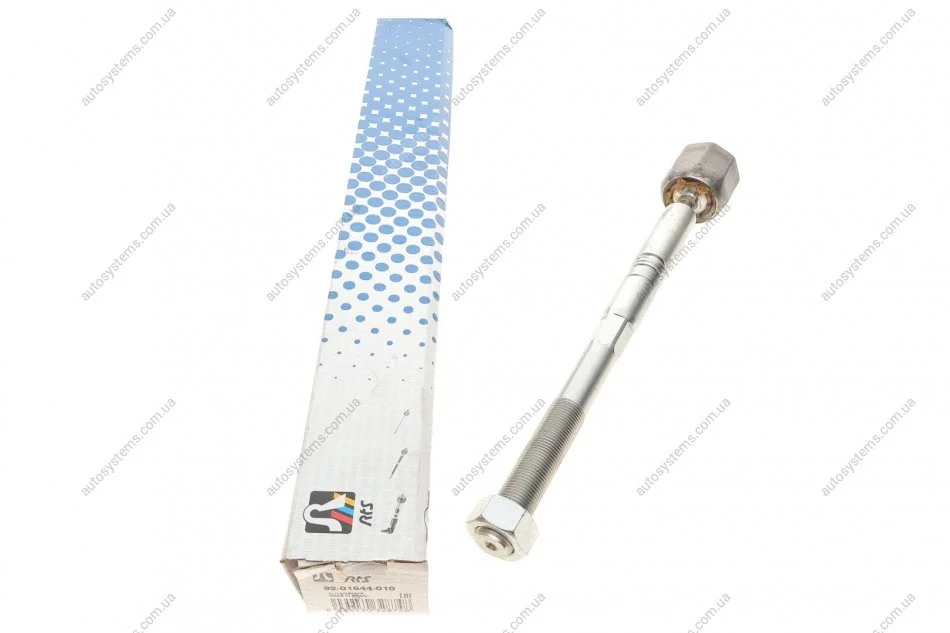 Тяга рульова Land Rover Range Rover Evoque 11-/Jaguar E-Pace 17- (L=298mm) RTS 92-01644-010 (фото 1)