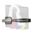 Тяга рульова Audi A6 04-11 (L=139.5mm) RTS 92-05987 (фото 2)