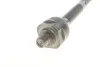 Тяга рульова Renault Megane II/Scenic II 02- (L=215mm) RTS 92-90446 (фото 3)