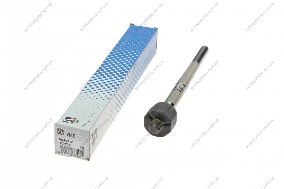 Тяга рульова BMW 1 (F20/F21)/2 (F22/F87)/3 (F30/F80/F34)/4 (F32/F82/F36) 11- (L=252 мм) RTS 92-99517 (фото 1)