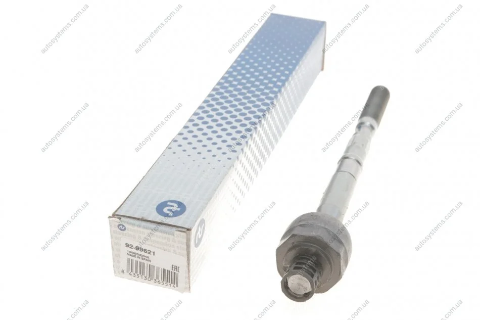 Тяга рульова BMW X5 (G05/F95)/X6 (G06/F96)/X7 (G07) 18- (L=255mm) RTS 92-99621 (фото 1)