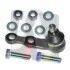 Опора кульова (передня/знизу) Opel Combo 94-01/Corsa A/B 82-00/Tigra 94-00 (d=15mm) RTS 93-00303-056 (фото 2)