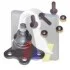 Опора кульова (передня/R) Opel Meriva 03-10 RTS 93-00386-156 (фото 2)